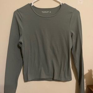 Abercrombie long sleeve
